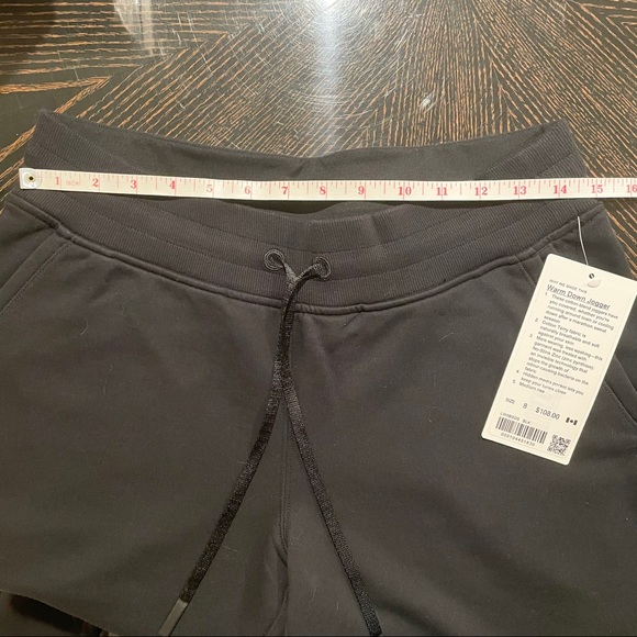 Lululemon Warm Down Jogger - Picture 8 of 9